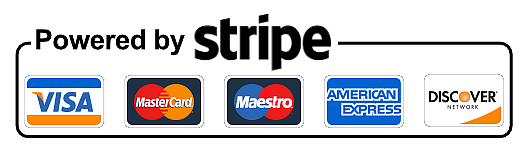 Kreditkarte (via Stripe)